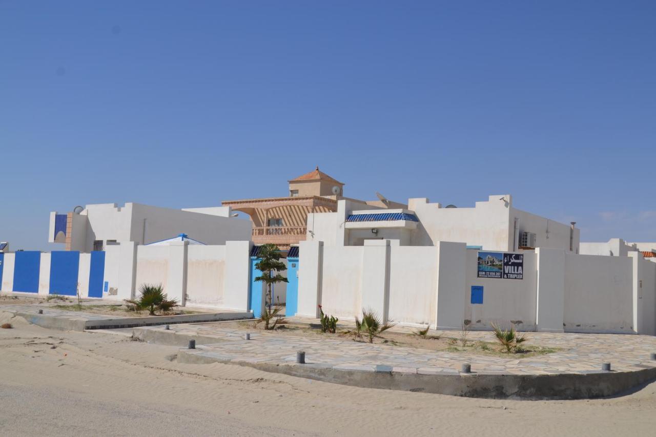 Holiday Home By The Sea, 加贝斯 外观 照片