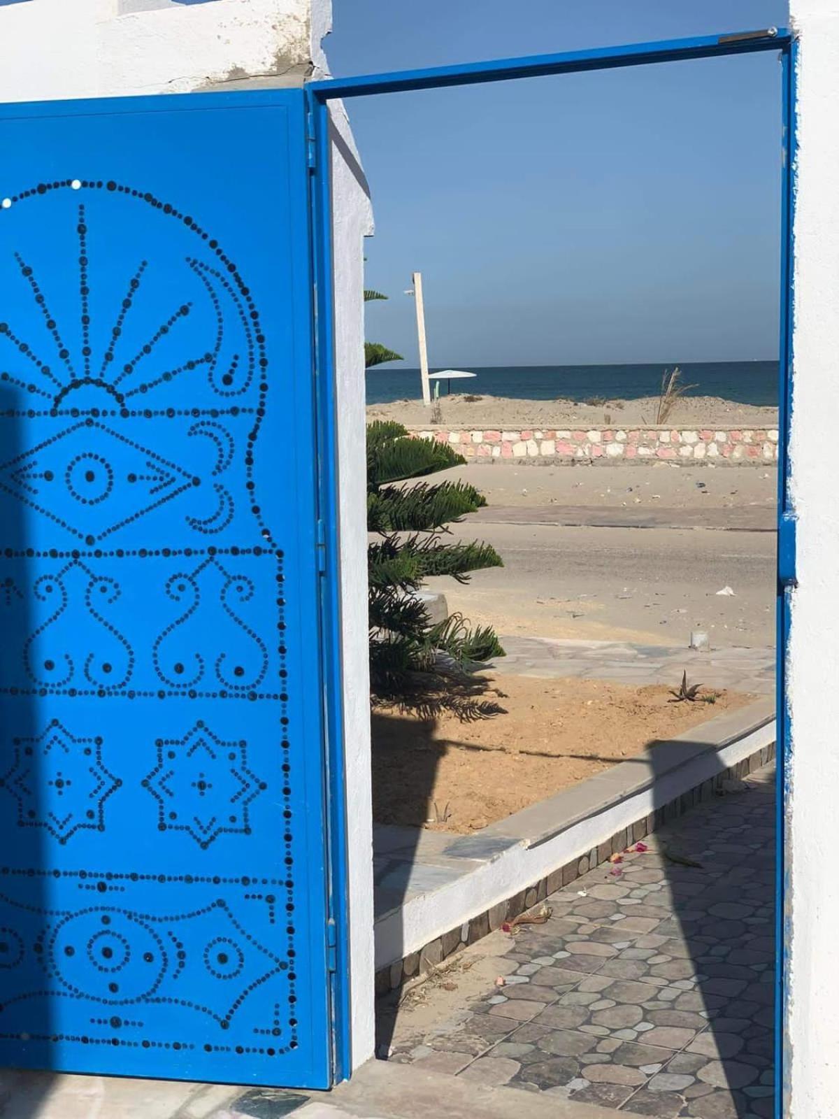 Holiday Home By The Sea, 加贝斯 外观 照片