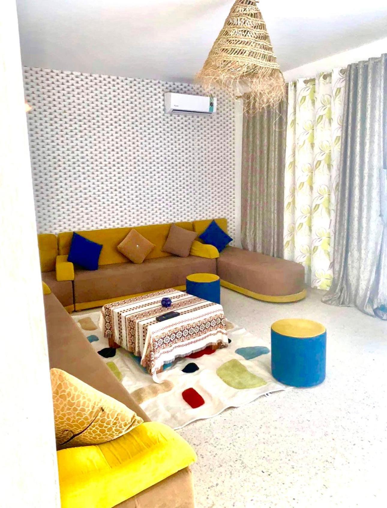 Holiday Home By The Sea, 加贝斯 外观 照片