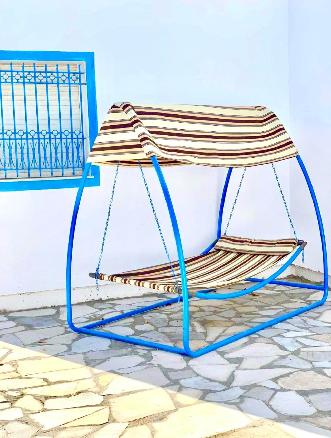 Holiday Home By The Sea, 加贝斯 外观 照片